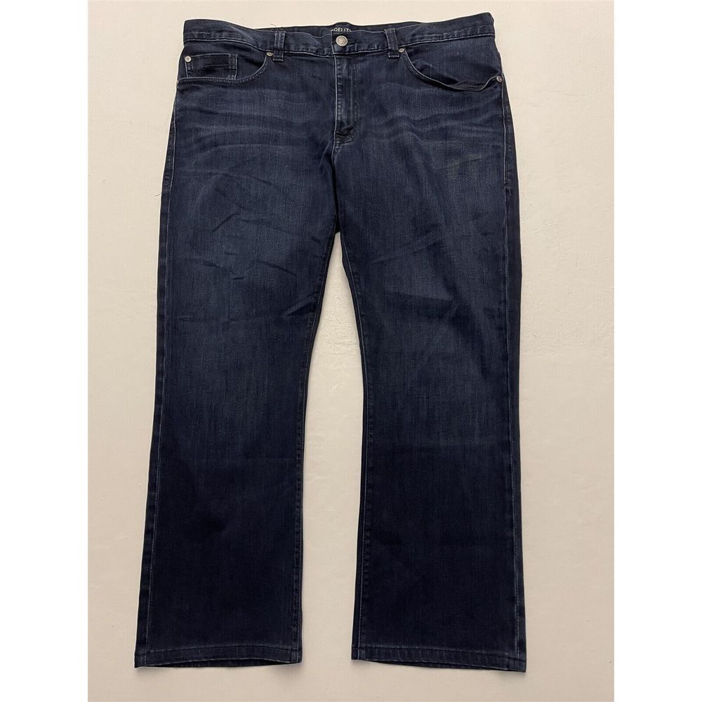Fidelity 40 x 28 USA Made‎ Impala Caspian Blue Soft Touch Flex Denim Jeans